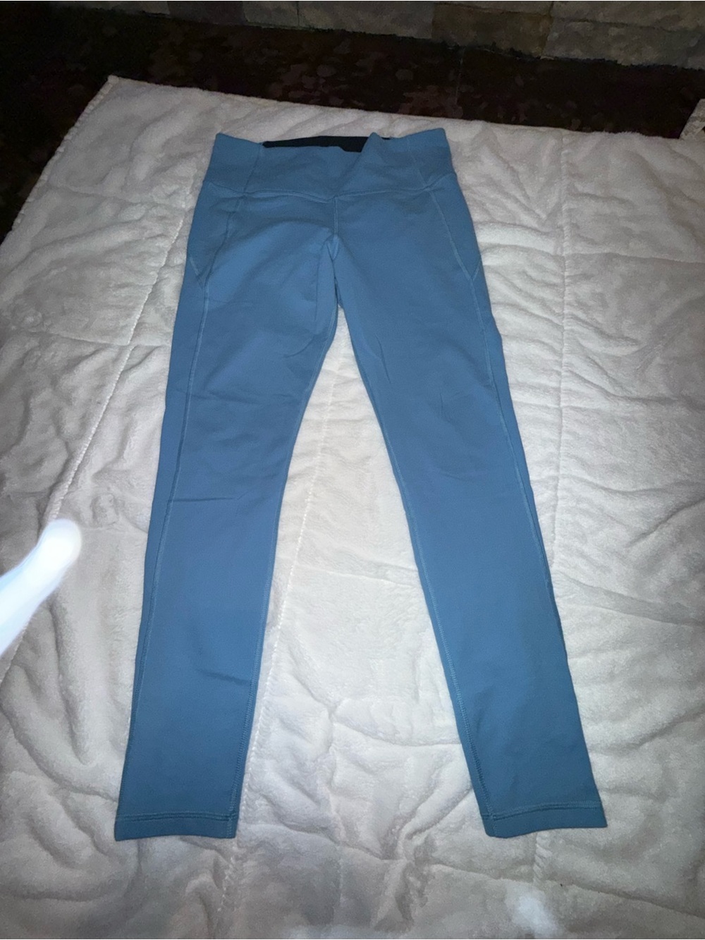 Under Armour Blue Leggings